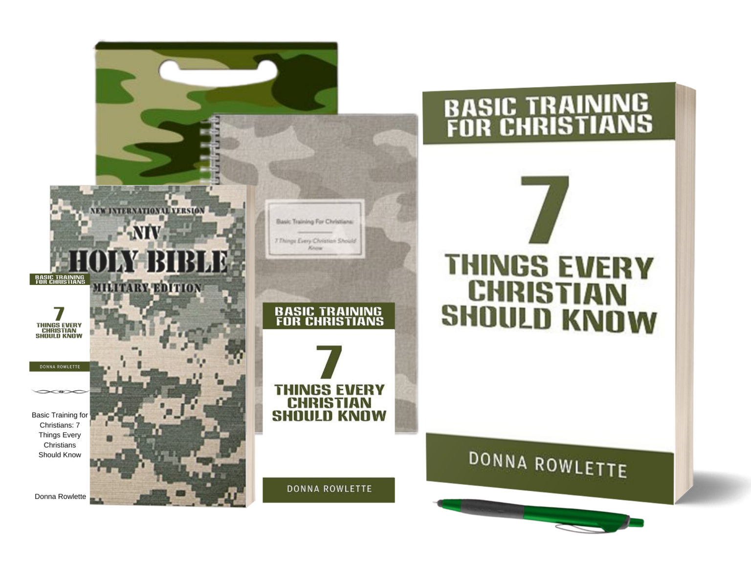 Basic Training For Christians